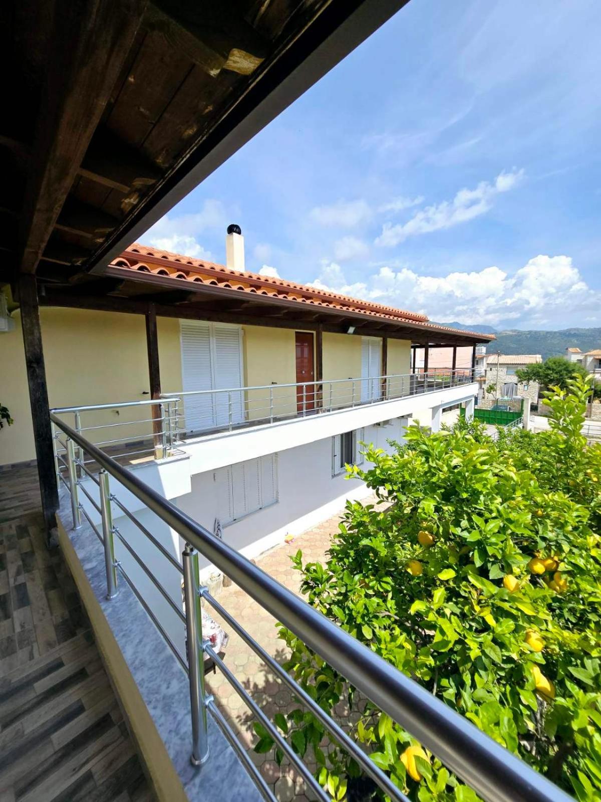 Philoxenia Guest House Himarë Exteriér fotografie