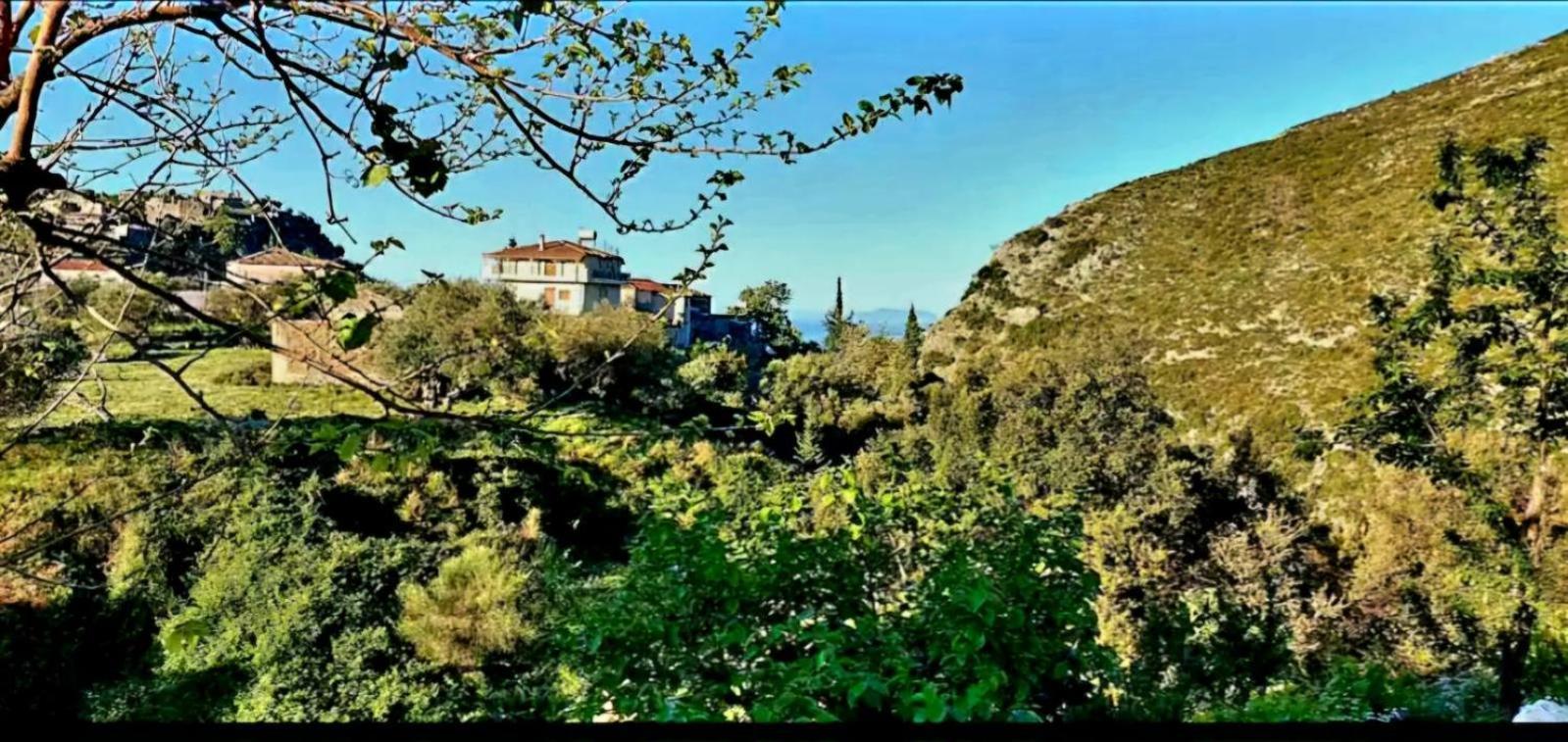 Philoxenia Guest House Himarë Exteriér fotografie