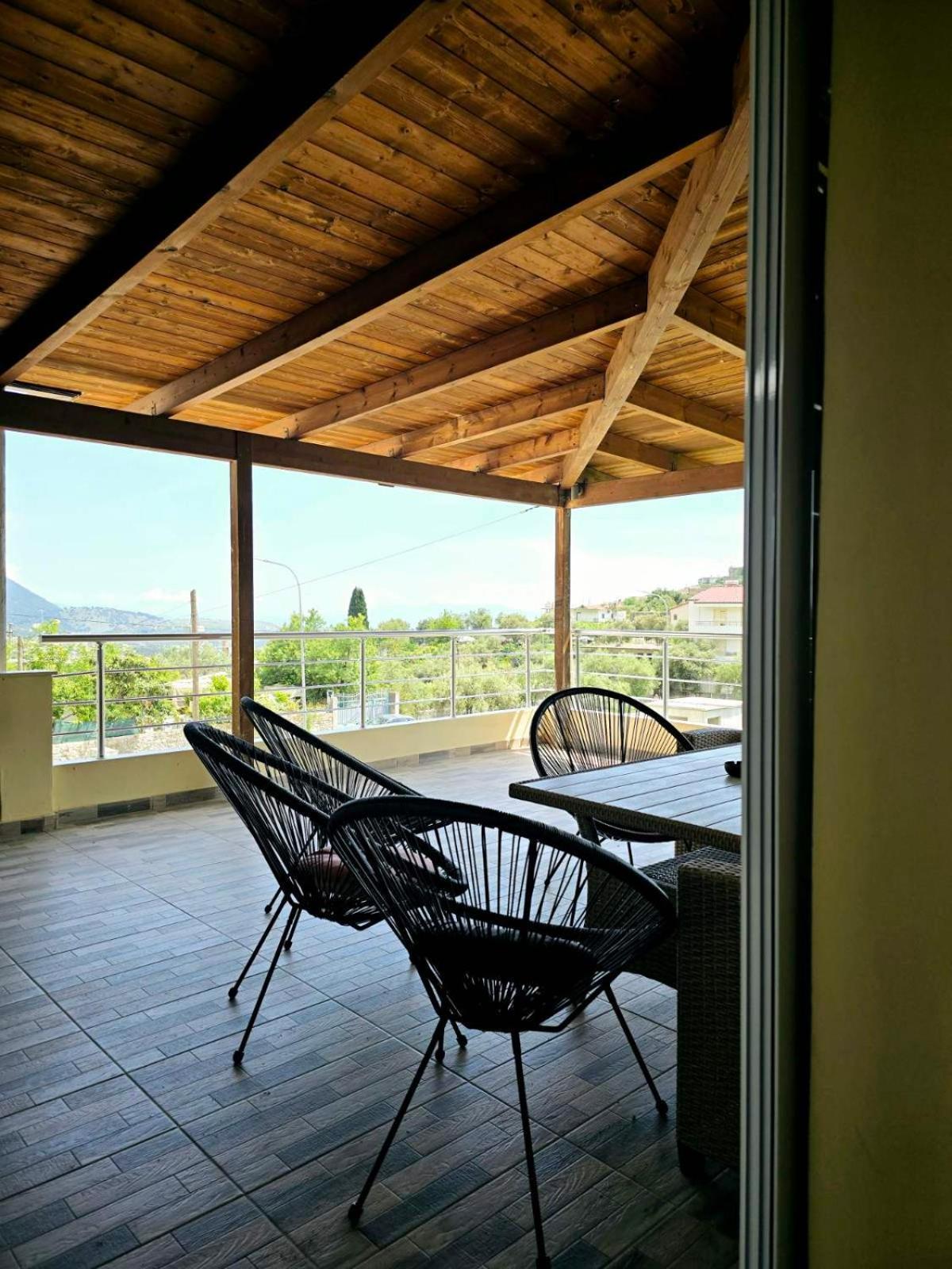 Philoxenia Guest House Himarë Exteriér fotografie